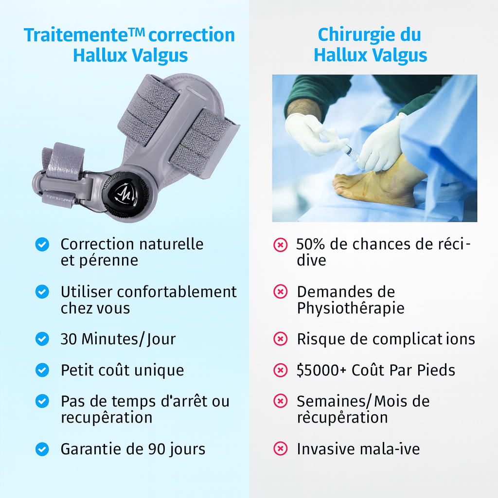 OrthoFix™ – Correcteur d’Oignons Professionnel